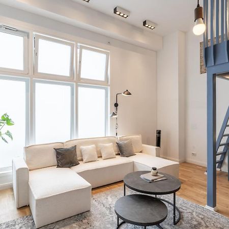 Spacious Lofts In Wedding Берлин Екстериор снимка