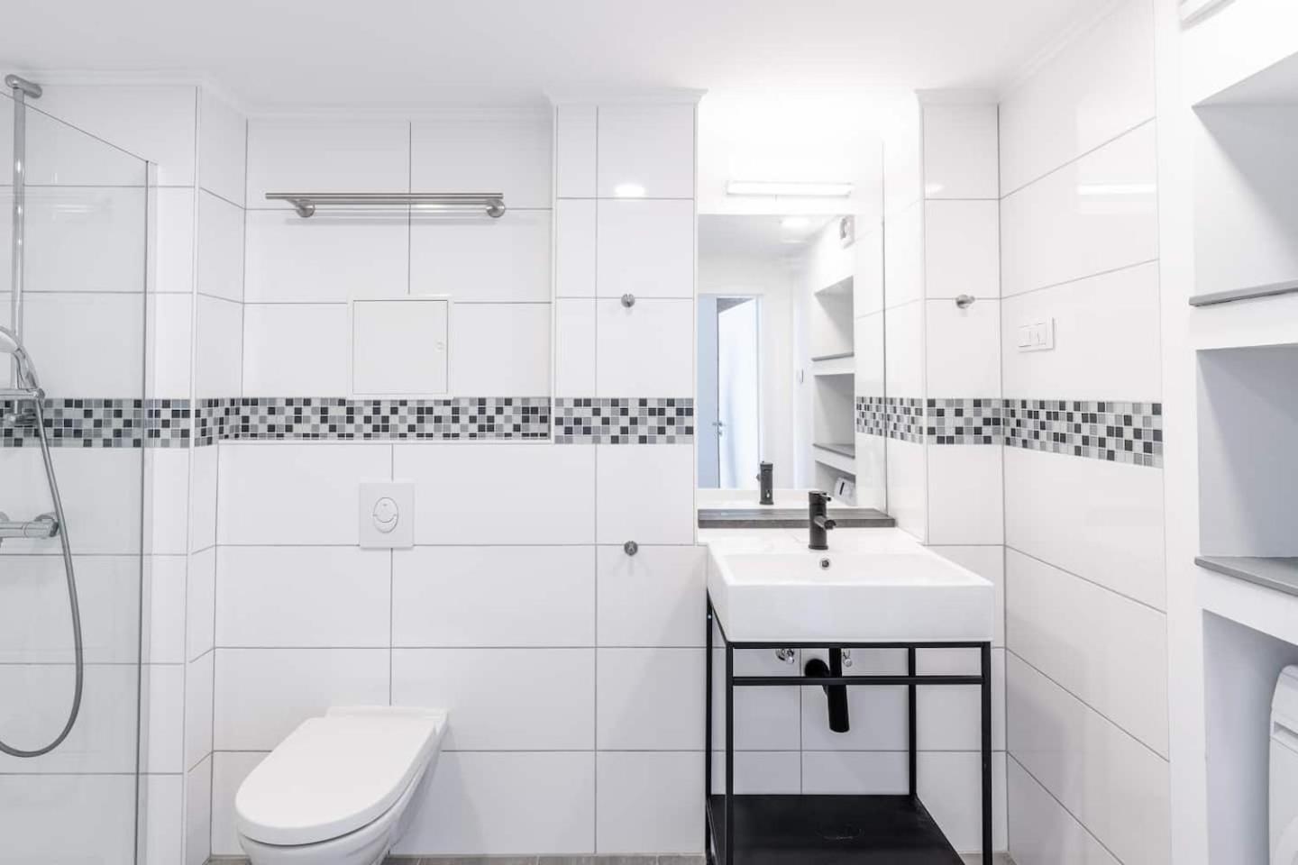 Spacious Lofts In Wedding Берлин Екстериор снимка