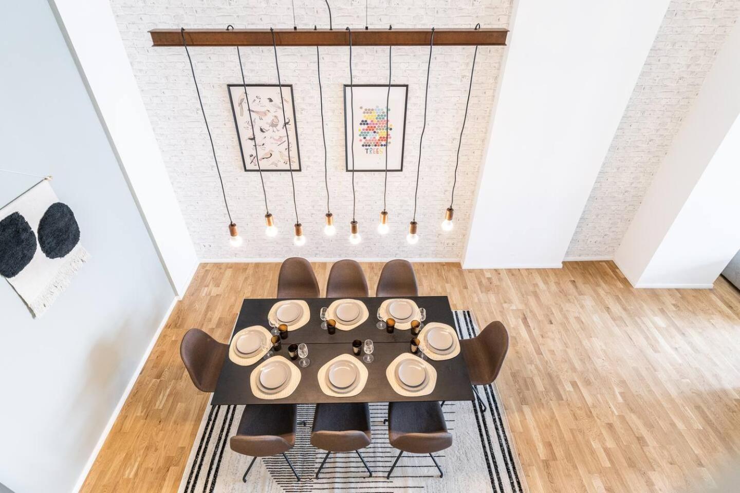 Spacious Lofts In Wedding Берлин Екстериор снимка