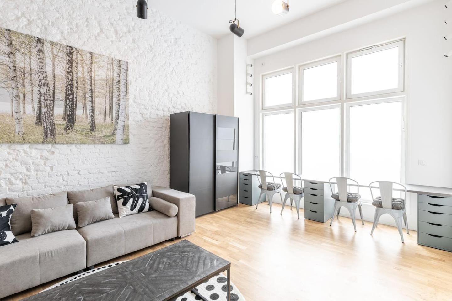Spacious Lofts In Wedding Берлин Екстериор снимка
