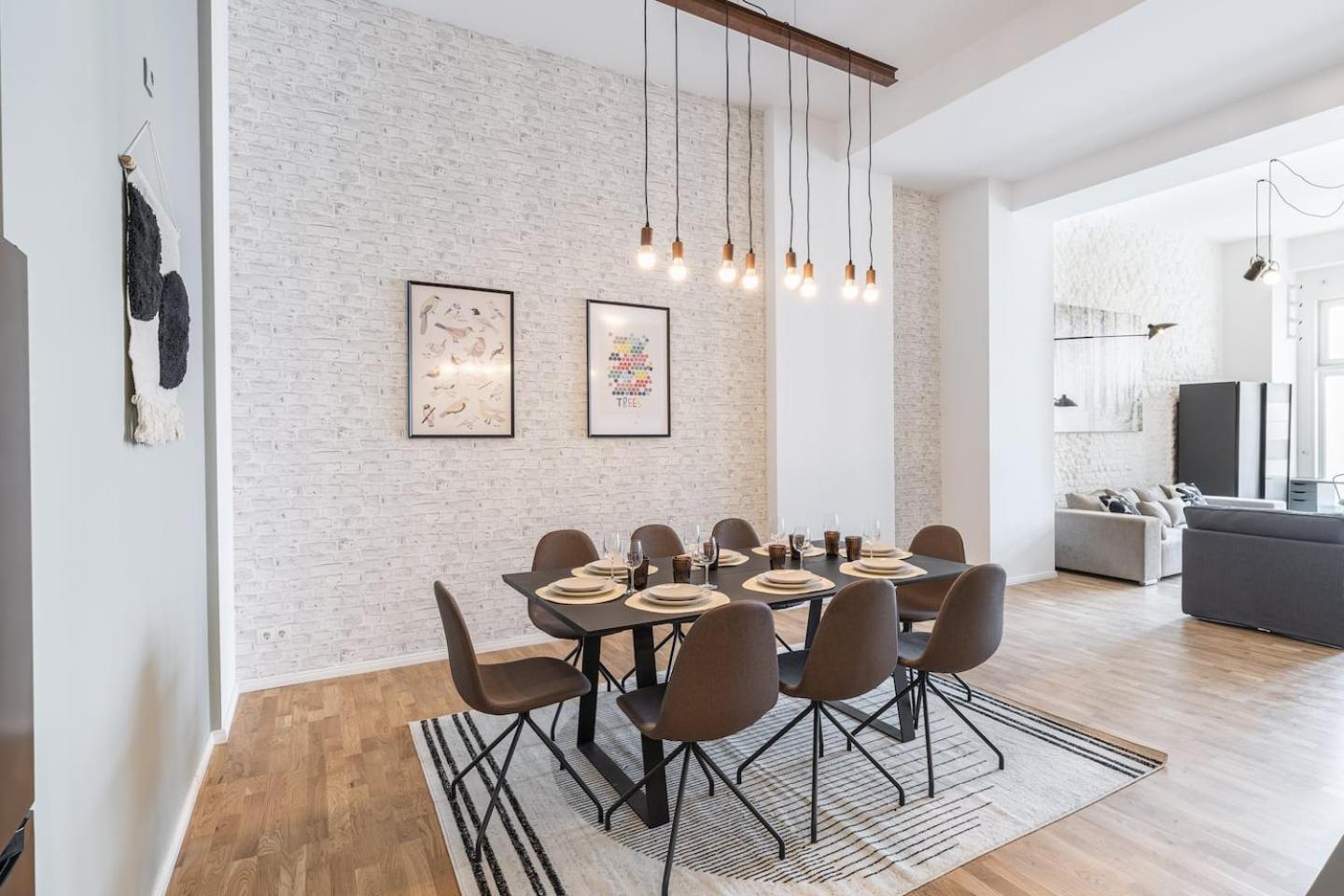 Spacious Lofts In Wedding Берлин Екстериор снимка