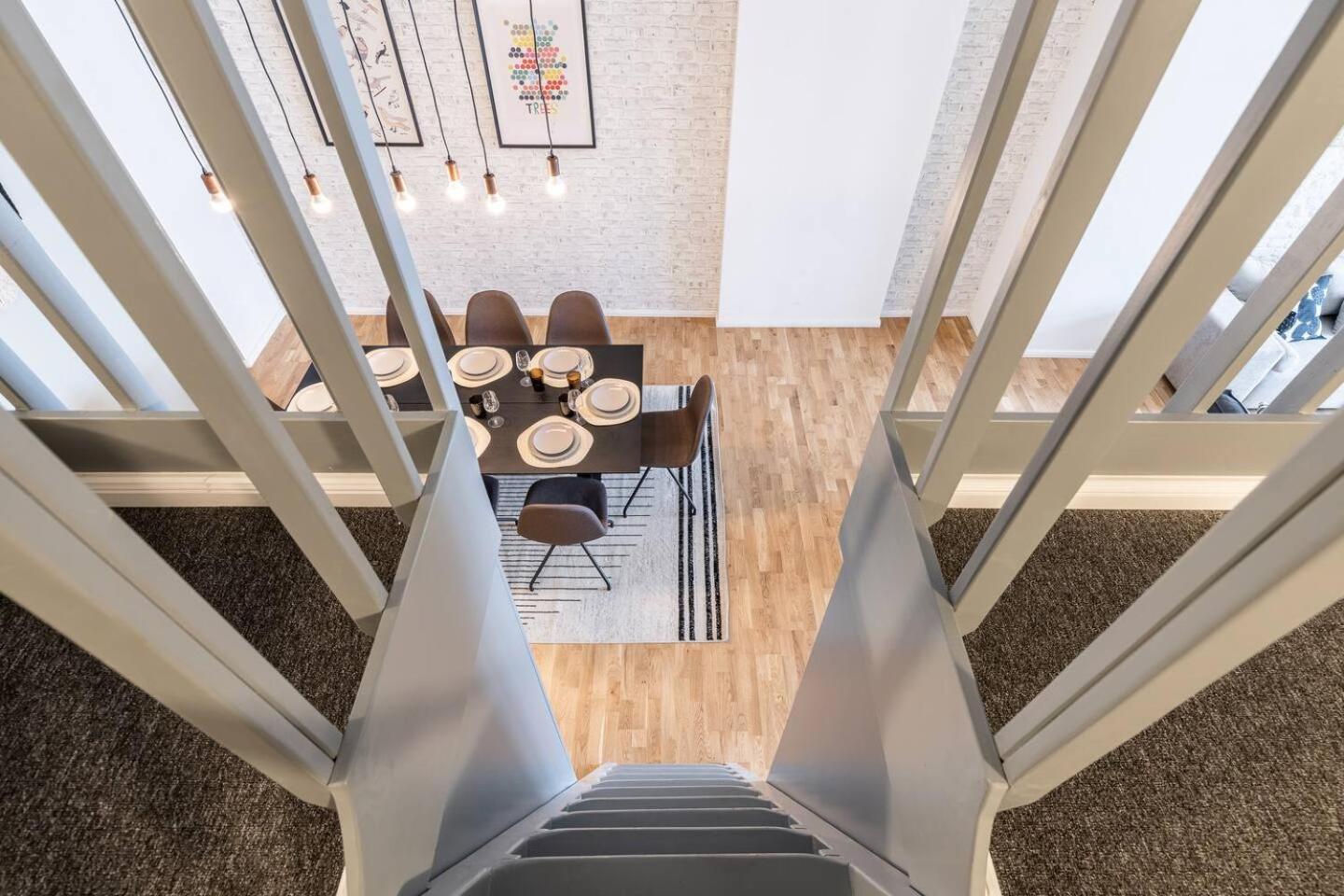 Spacious Lofts In Wedding Берлин Екстериор снимка