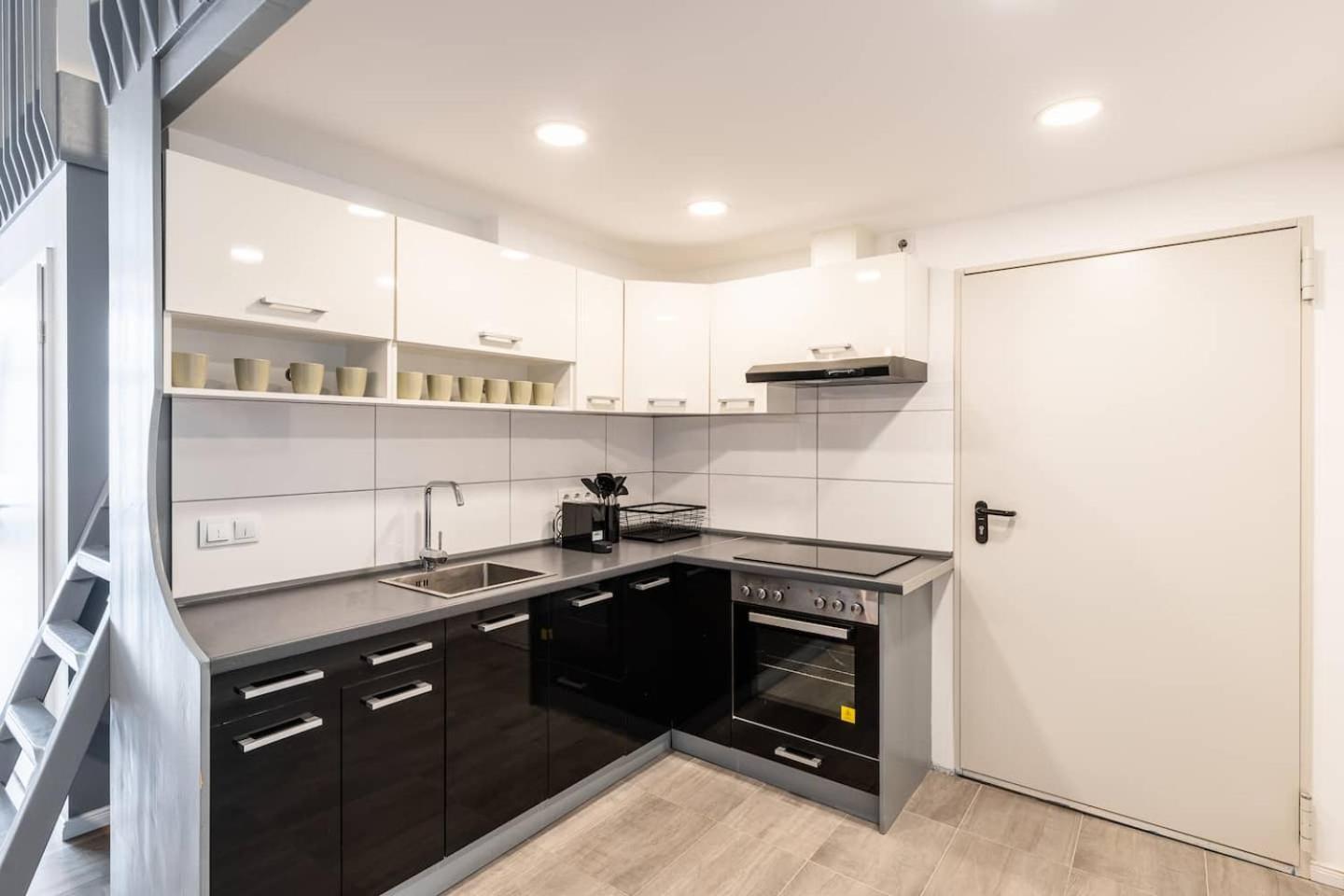 Spacious Lofts In Wedding Берлин Екстериор снимка