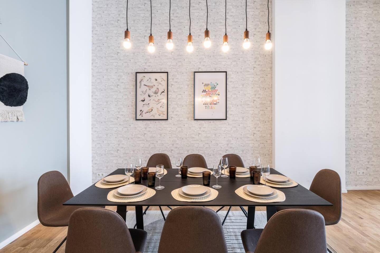 Spacious Lofts In Wedding Берлин Екстериор снимка