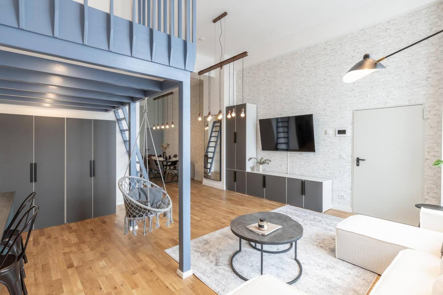 Spacious Lofts In Wedding Берлин Екстериор снимка