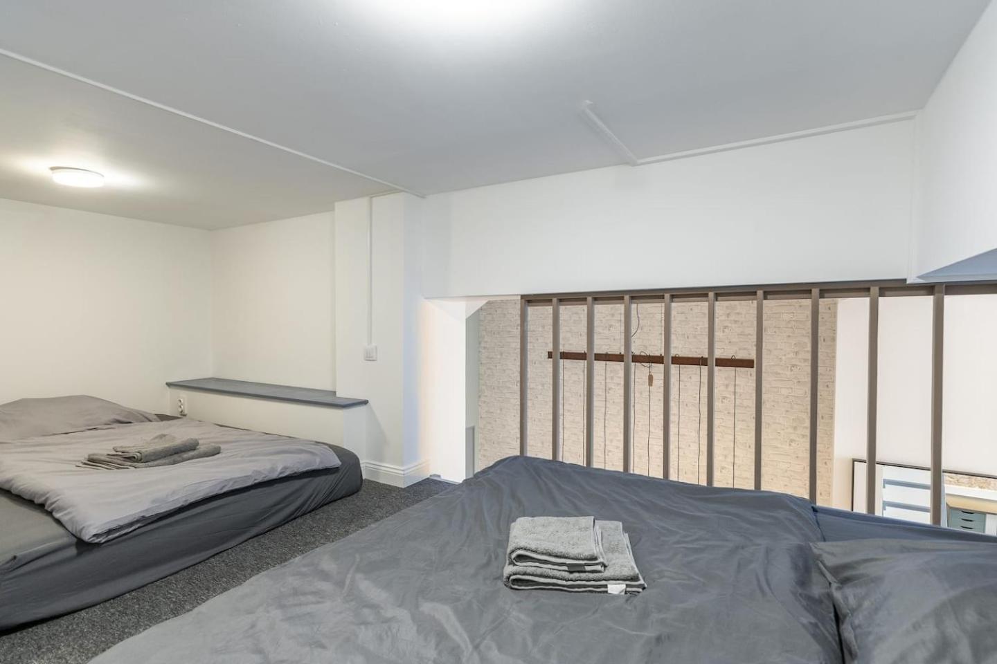 Spacious Lofts In Wedding Берлин Екстериор снимка