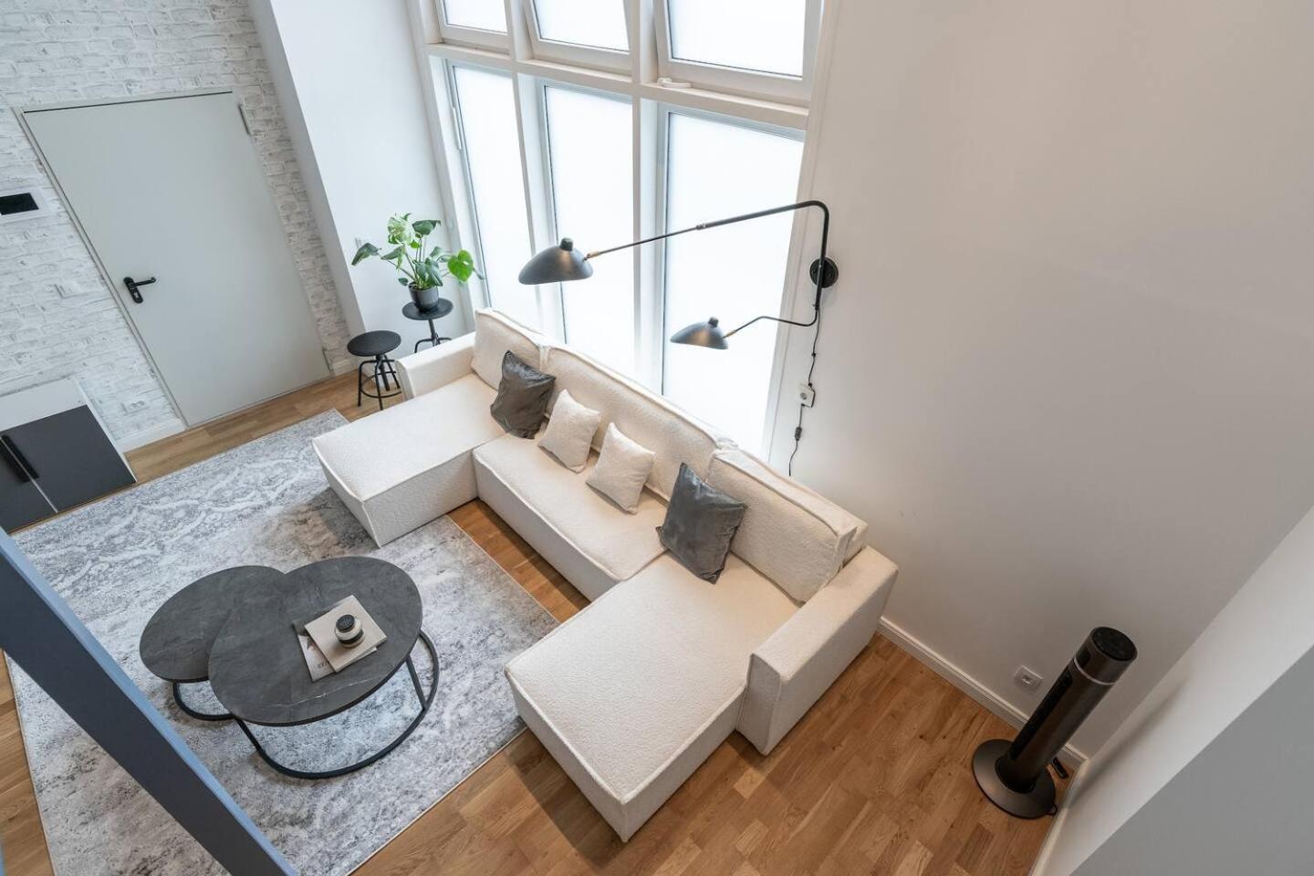 Spacious Lofts In Wedding Берлин Екстериор снимка