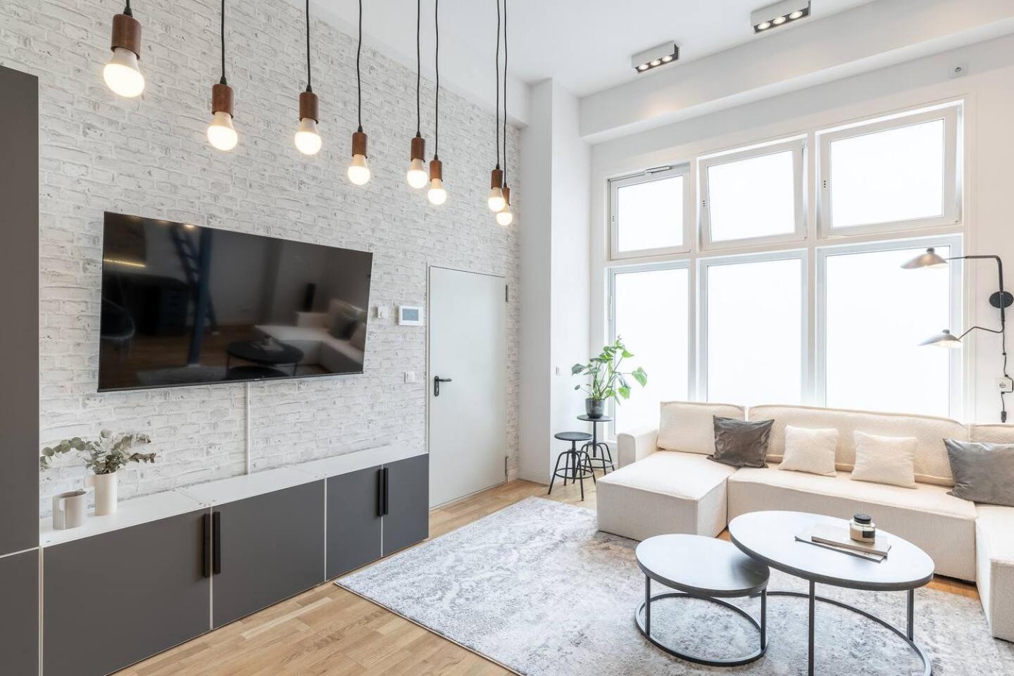 Spacious Lofts In Wedding Берлин Екстериор снимка