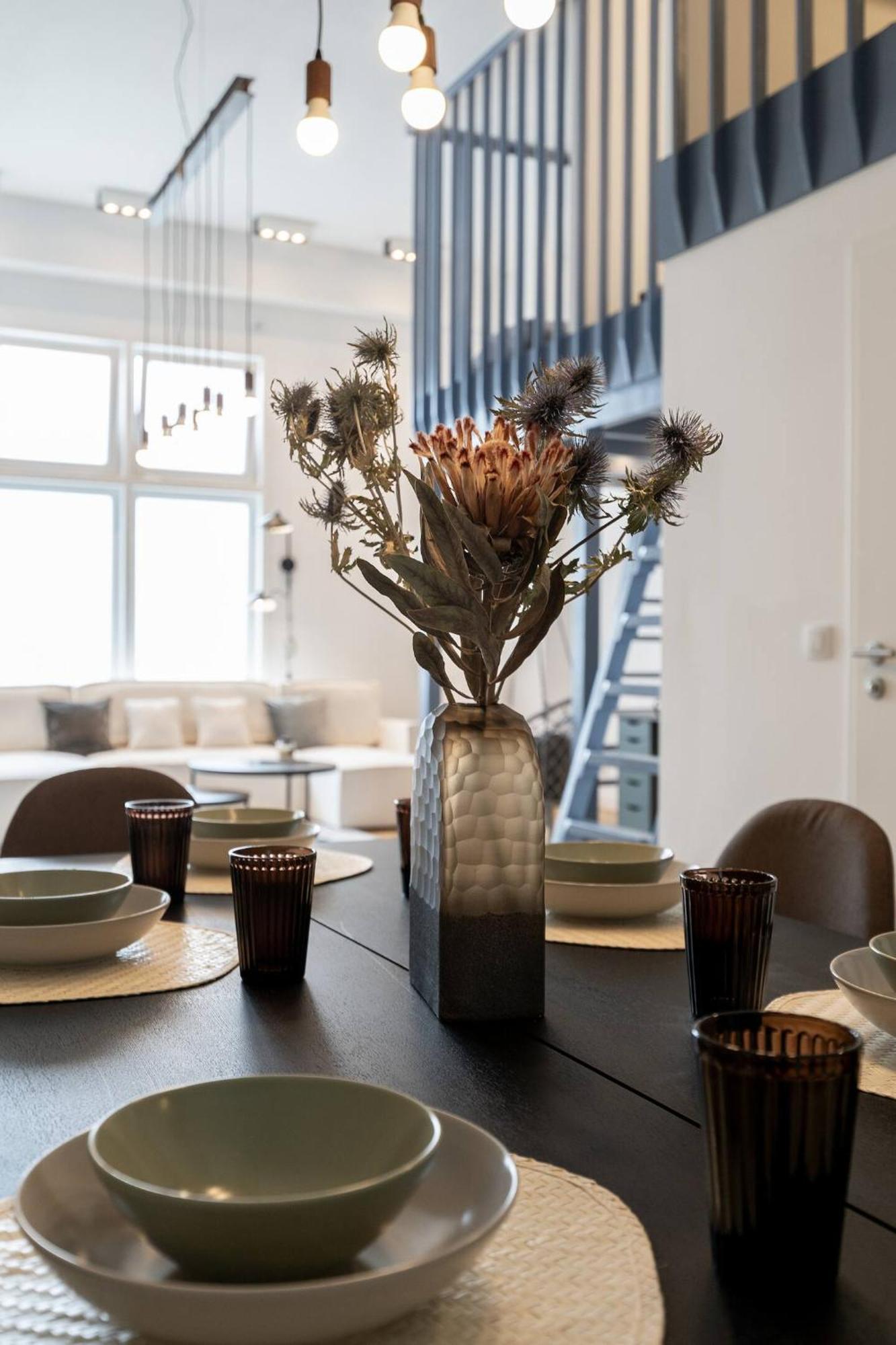 Spacious Lofts In Wedding Берлин Екстериор снимка